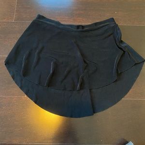 Bullet pointe skirt